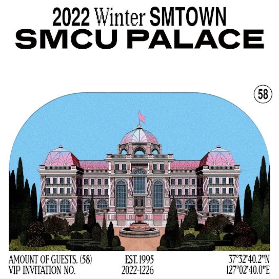 2022 Winter SMTOWN: SMCU PALACE