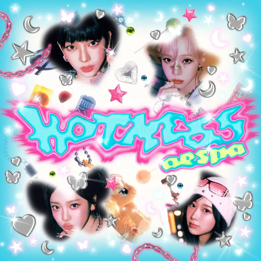 aespa - HOT MESS