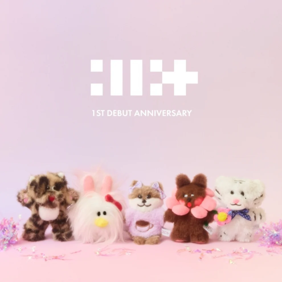 1st Debut Anniversary Official Merch
