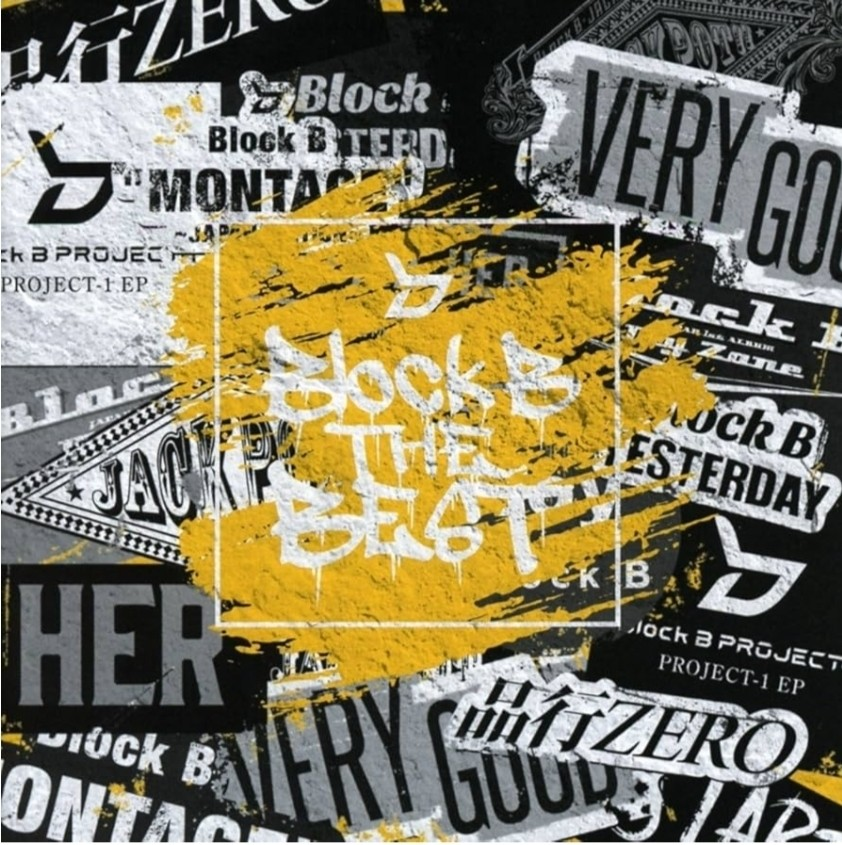 Block B Photocard List & Collection Tracker | Bias Room