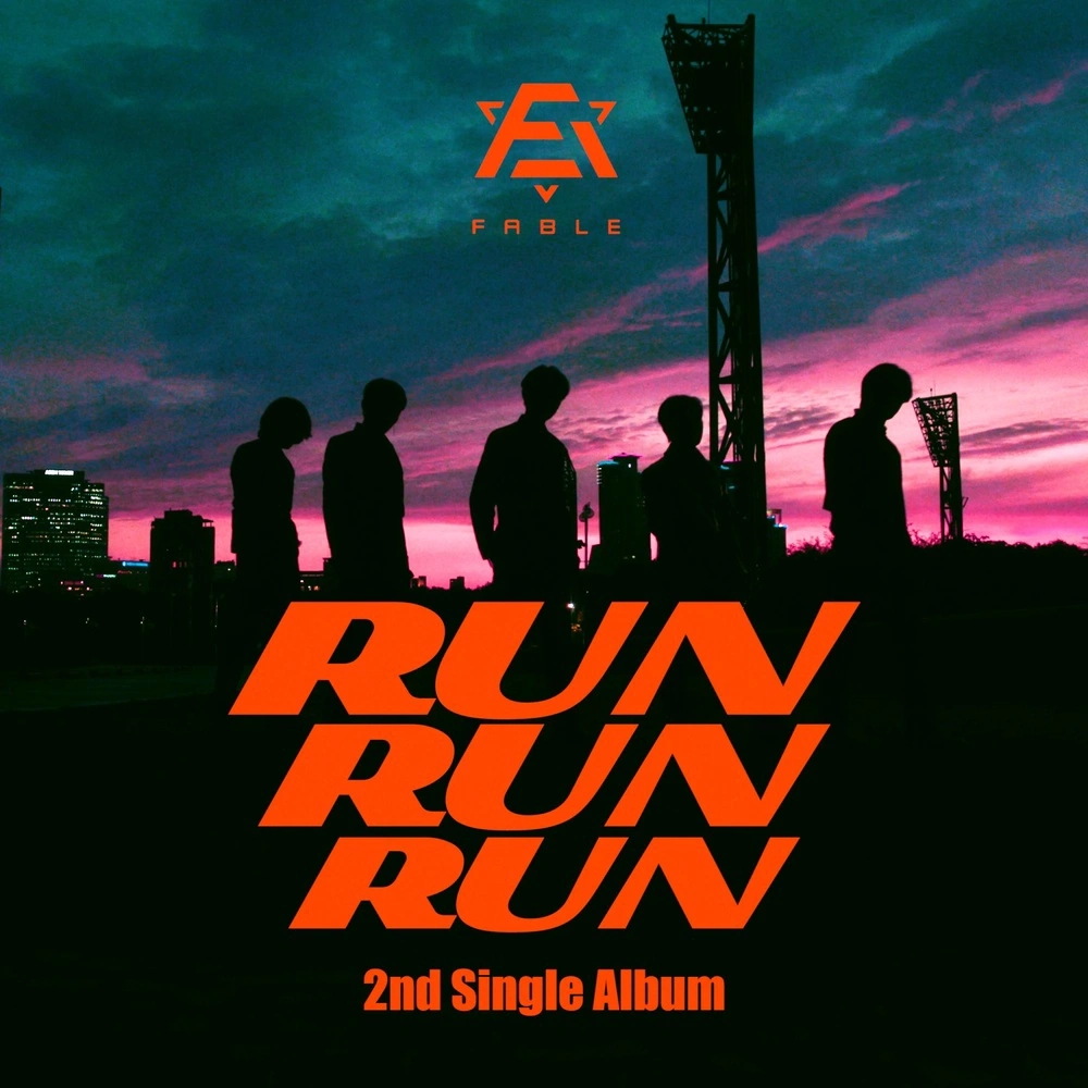F.able - RUN RUN RUN