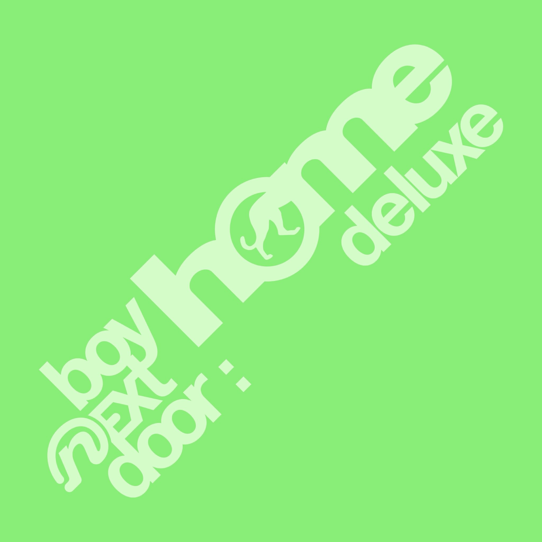 BOYNEXTDOOR - HOME: DELUXE