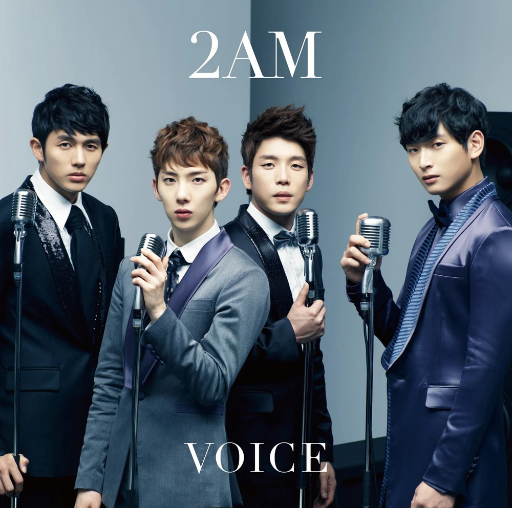 2AM - Voice