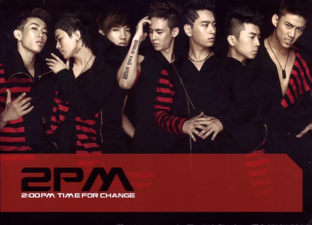2PM - 2:00PM Time for Change