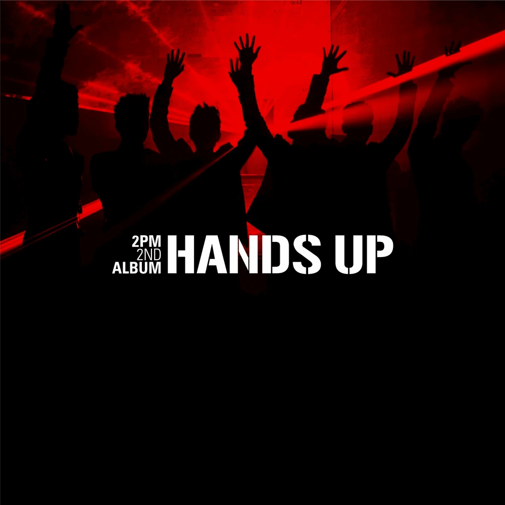 2PM - Hands Up