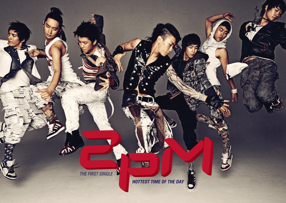 2PM - Hottest Time of the Day