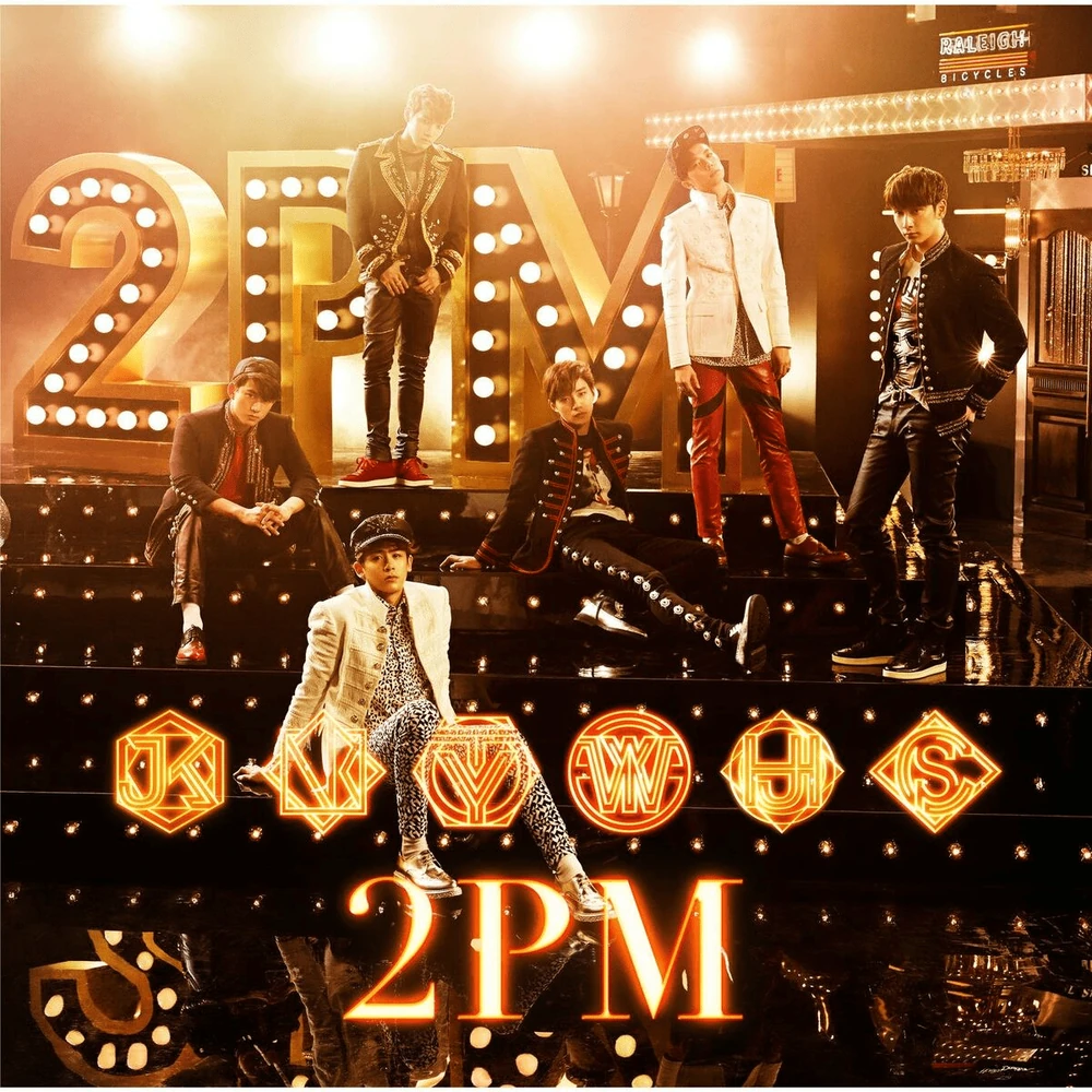 2PM - 2PM of 2PM