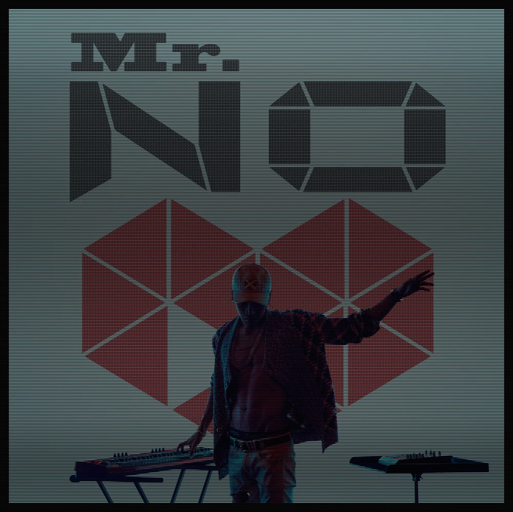 Mr. No ♡