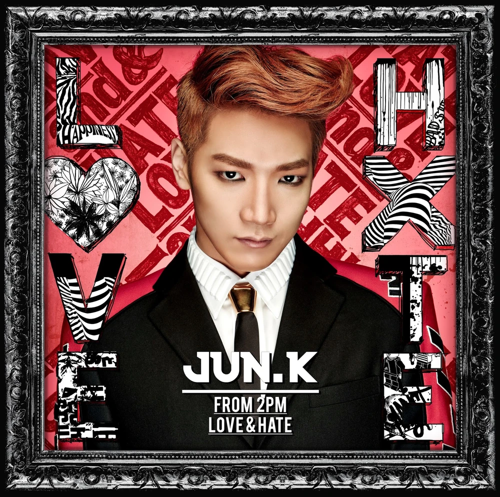 2PM - LOVE & HATE