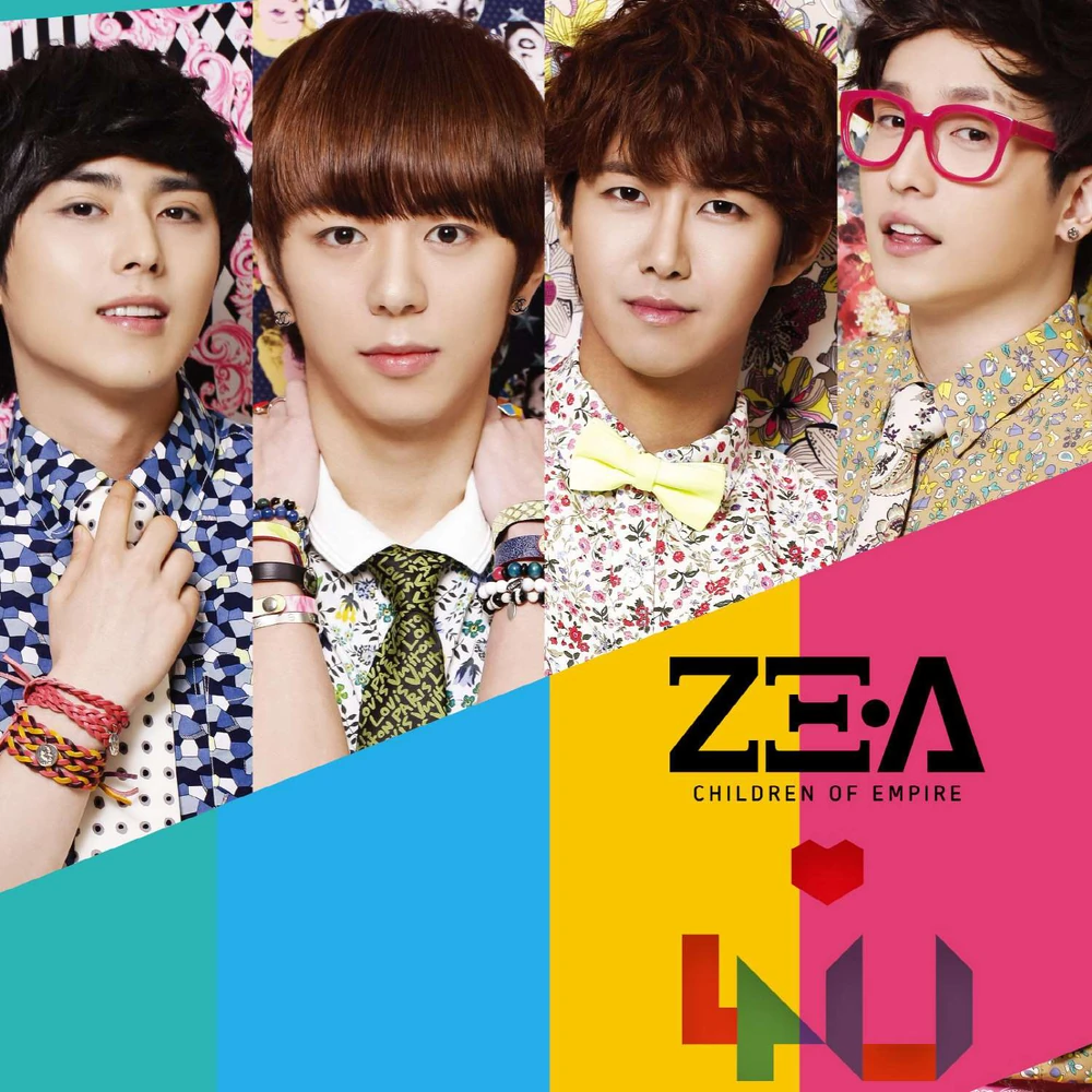 ZE:A - Oops!! ~ アプサ!! ~