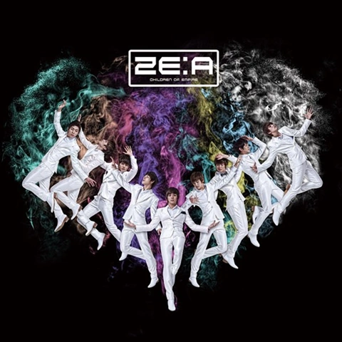 ZE:A - Love☆Letter