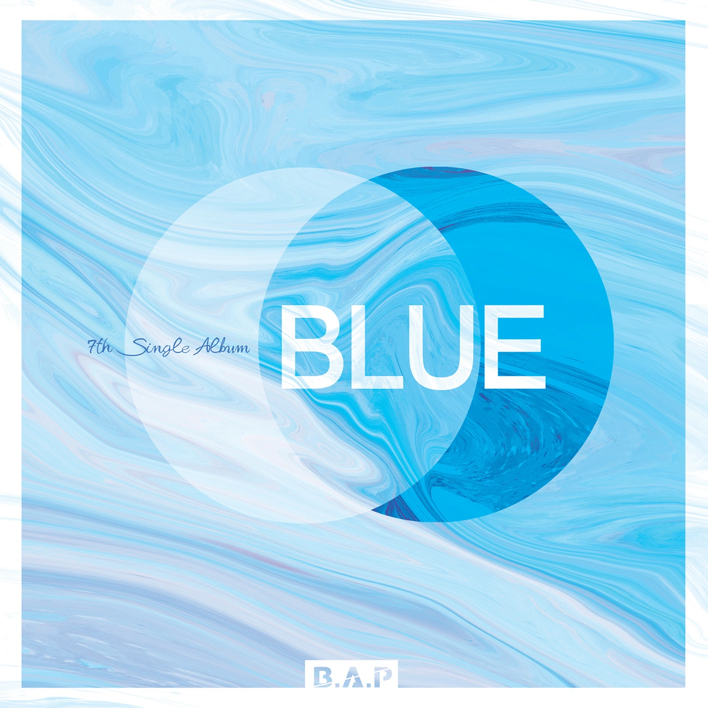 BANG&JUNG&YOO&MOON - Blue