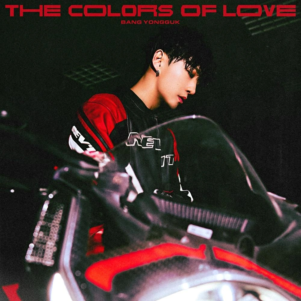 THE COLORS OF LOVE (Yongguk Solo)