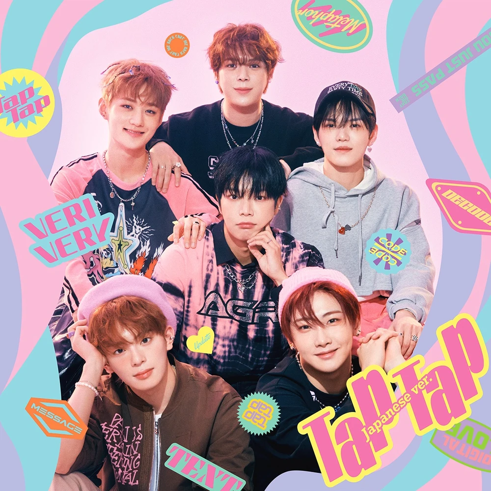 Tap Tap (Japanese Ver.)