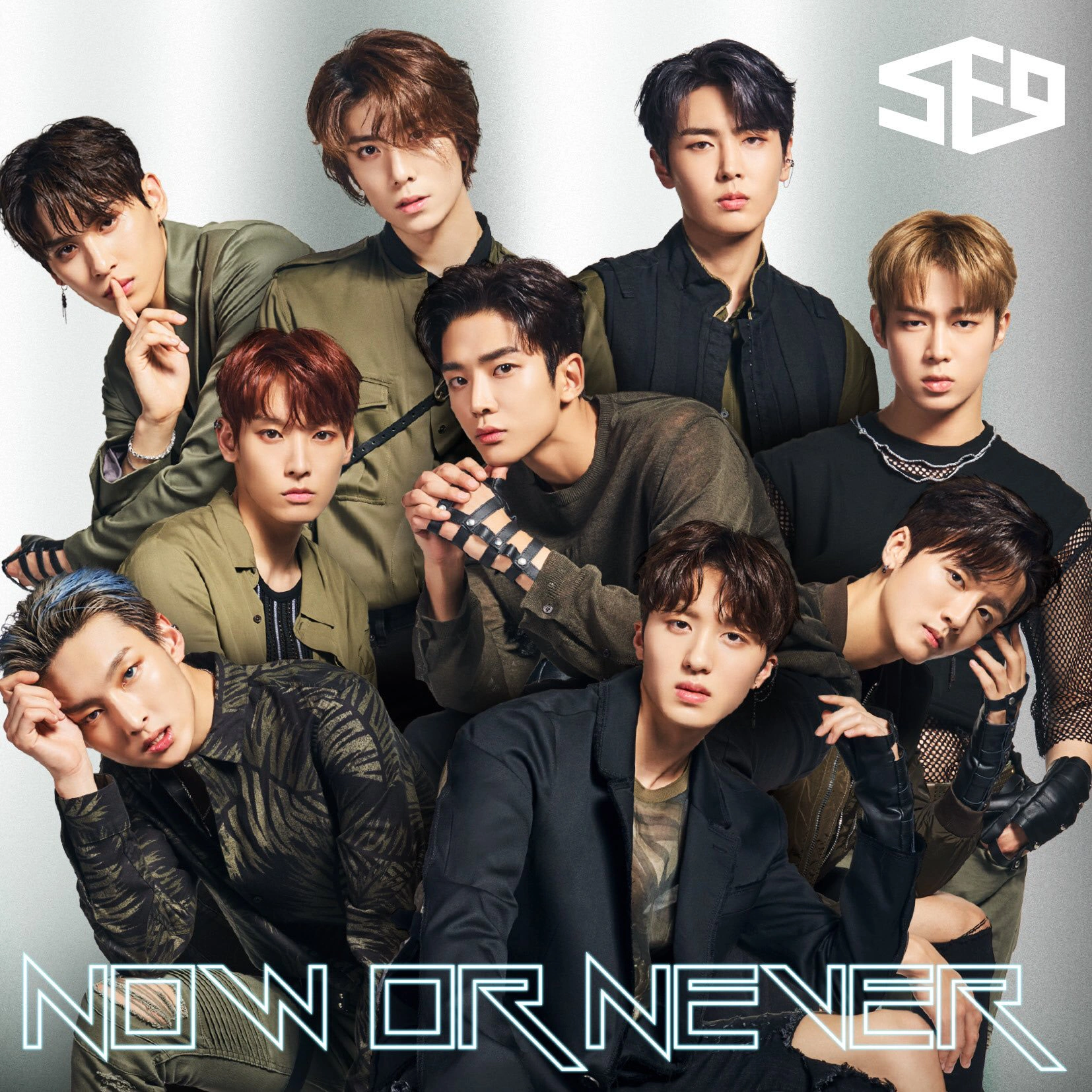 NOW OR NEVER (Japanese version)