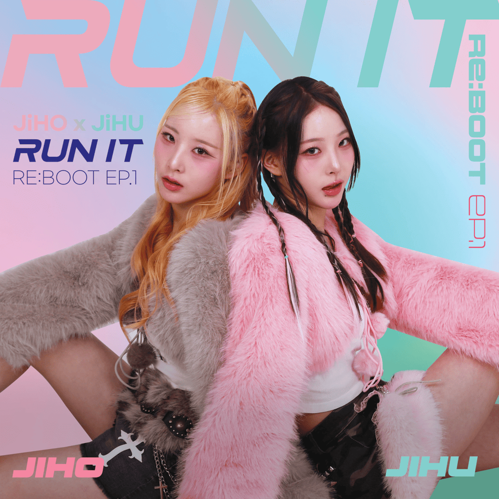 RE:BOOT EP.1: RUN IT