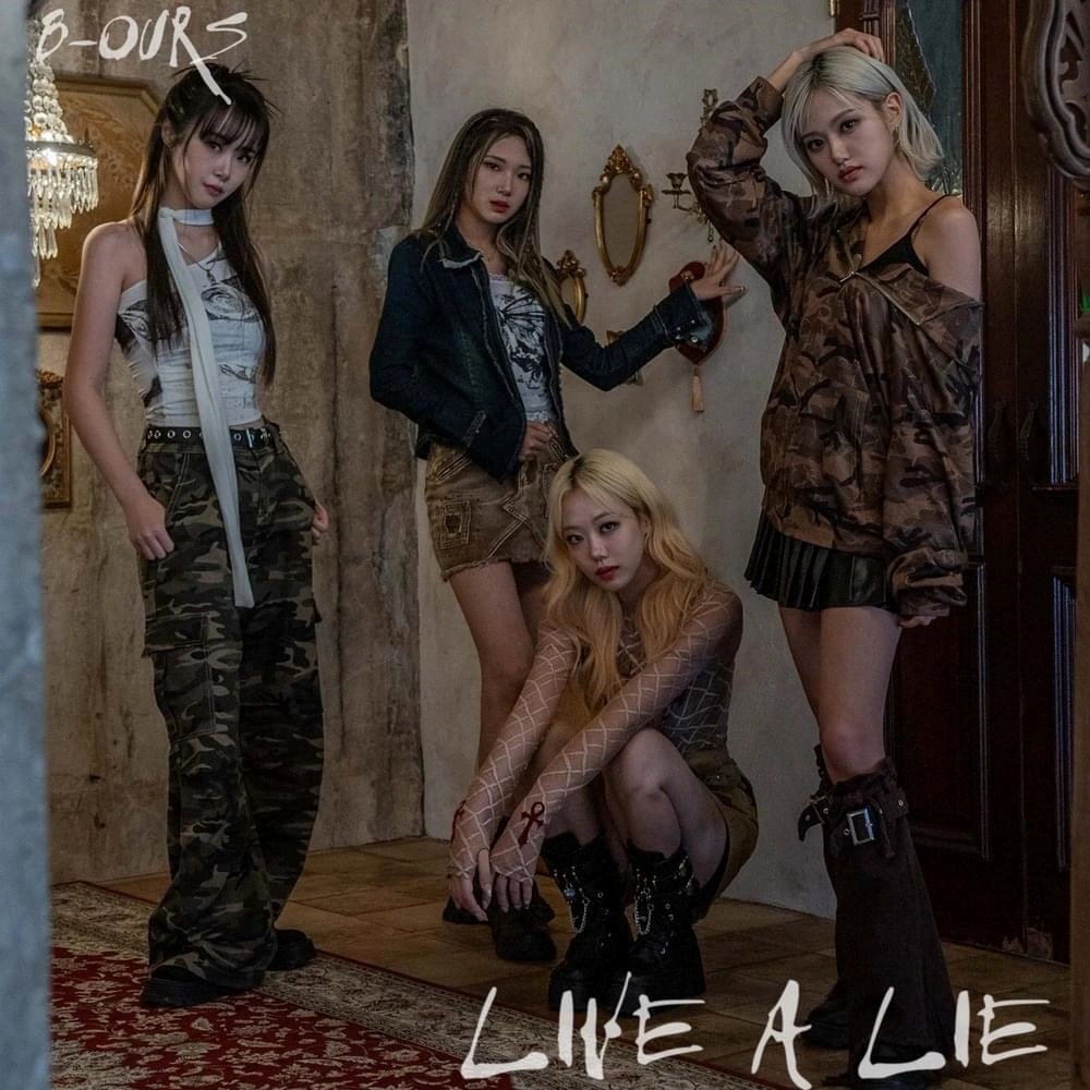 Live A Lie