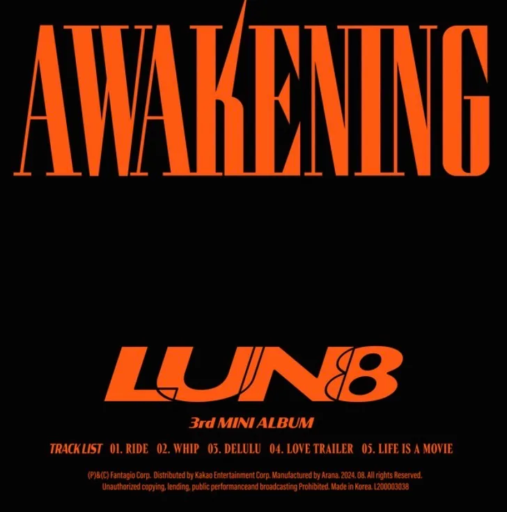 AWAKENING