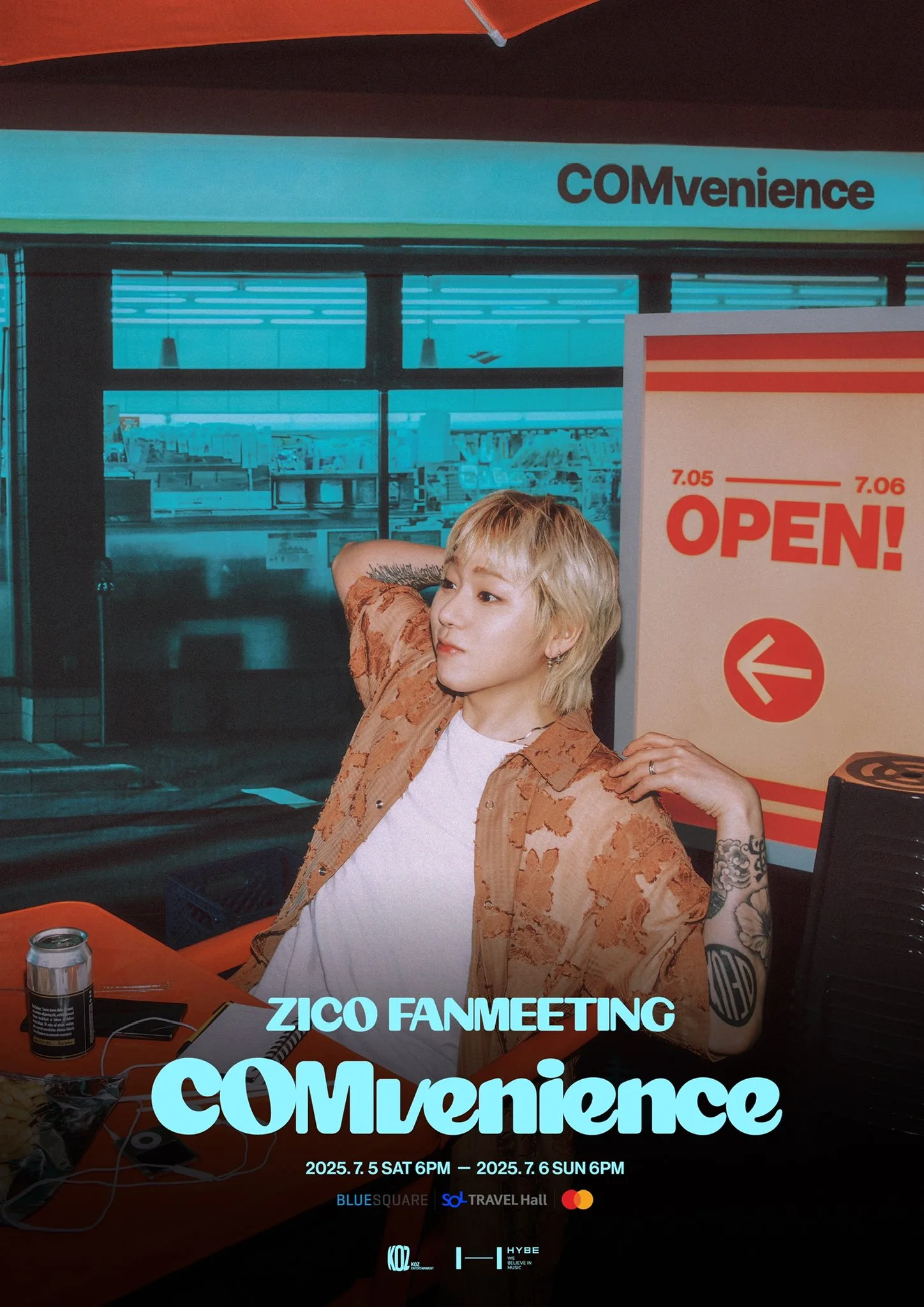 ZICO ‘COMvenience’ FANMEETING