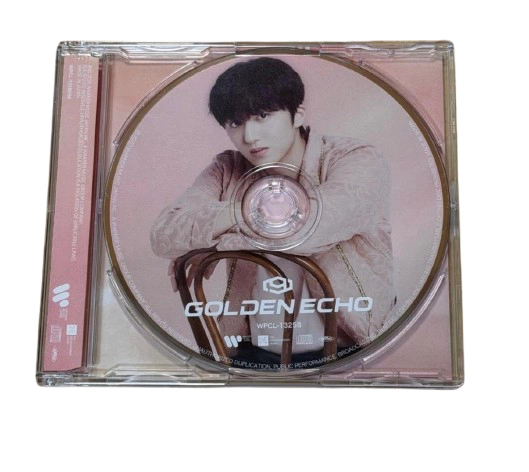 GOLDEN ECHO - LIMITED CHANI VERSION