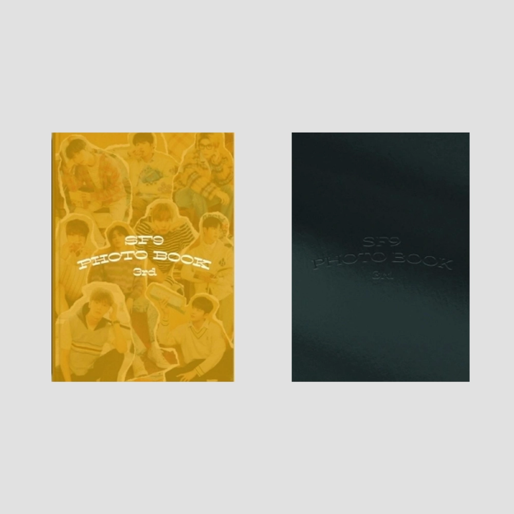3RD PHOTOBOOK