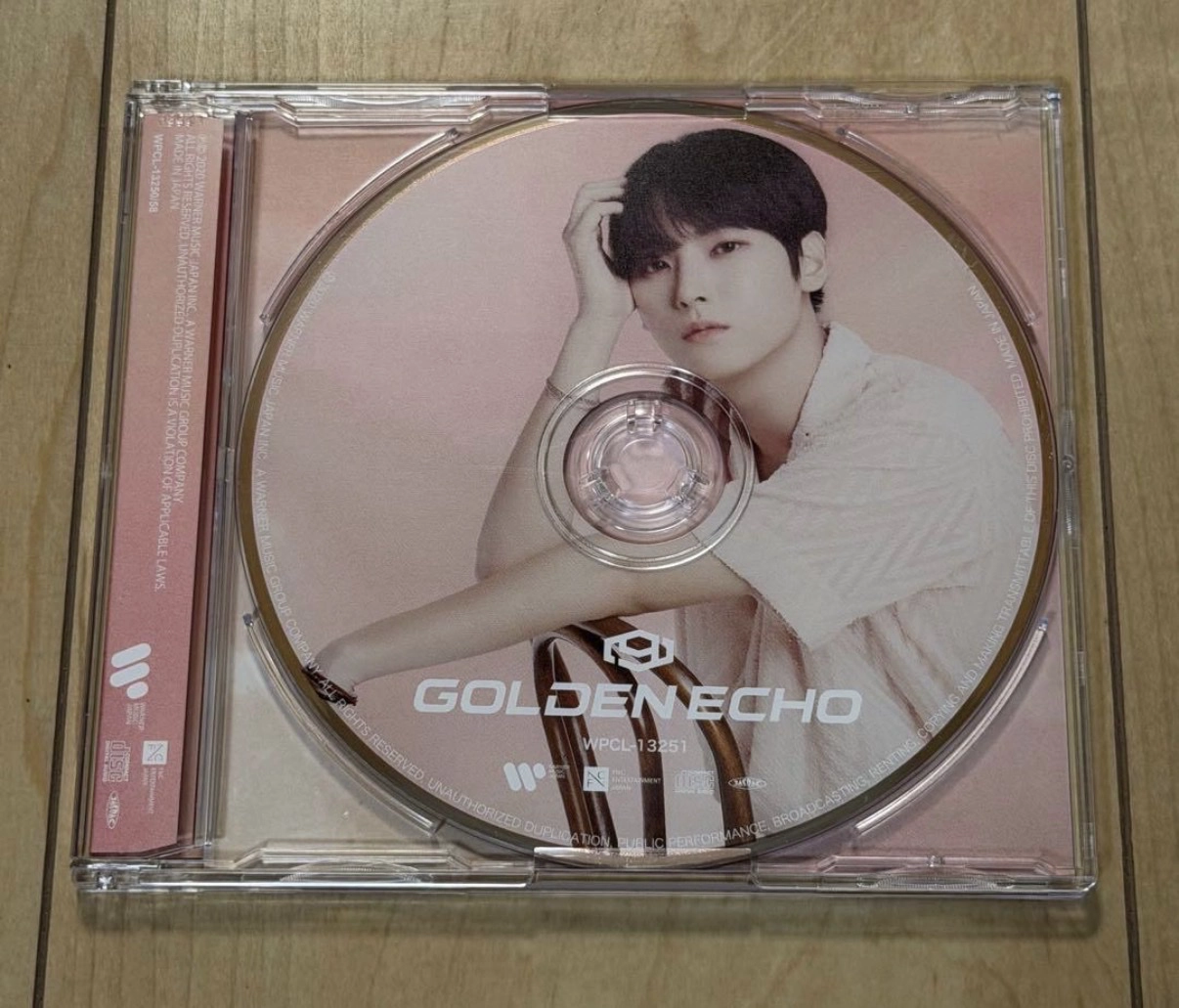 GOLDEN ECHO - LIMITED INSEONG VERSION
