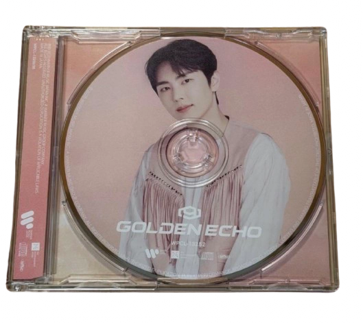 GOLDEN ECHO - LIMITED JAEYOON VERSION