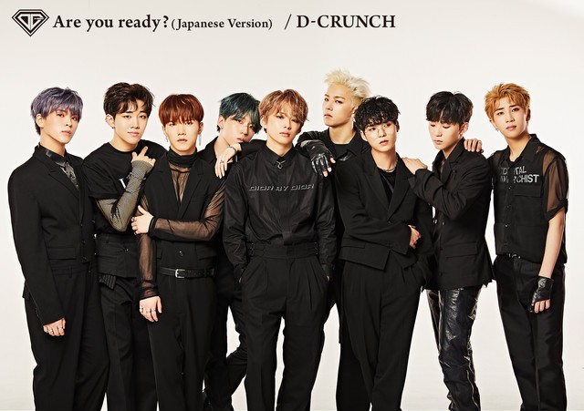 Are you ready ? (japanese album)