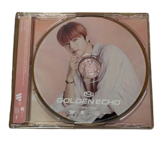 GOLDEN ECHO - LIMITED YOUNGBIN VERSION