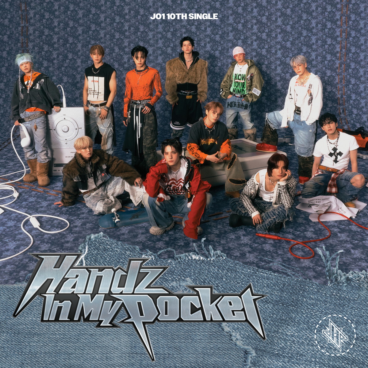 HANDZ IN MY POCKET