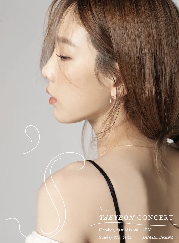 ‘s…Taeyeon Concert