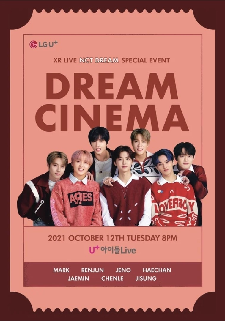 DREAM CINEMA - XR Live Special Event