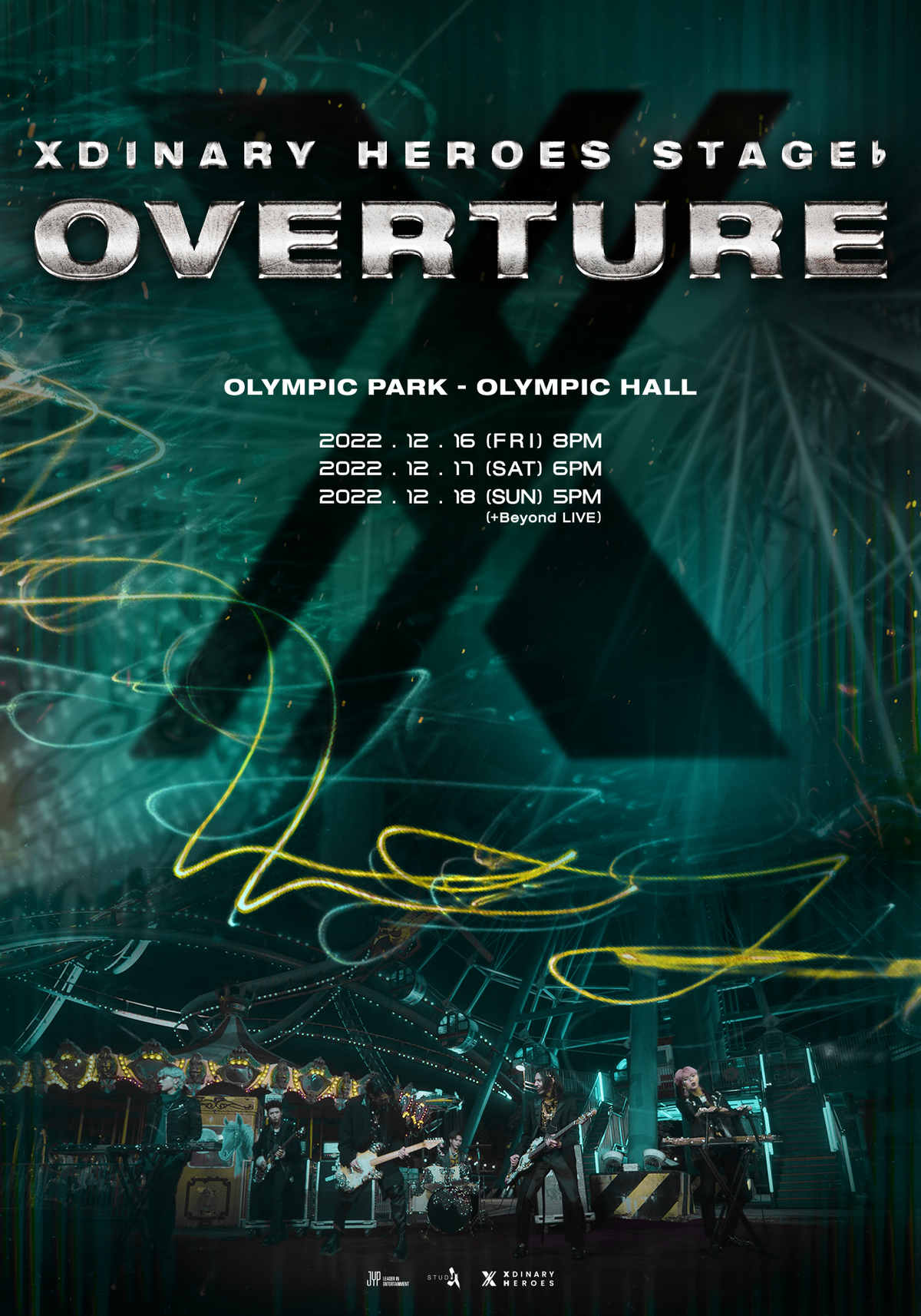 Stage ♭: Overture