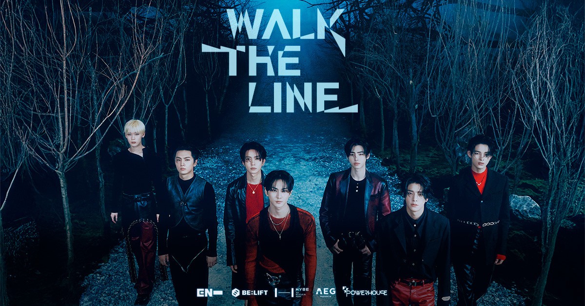 'WALK THE LINE' World Tour