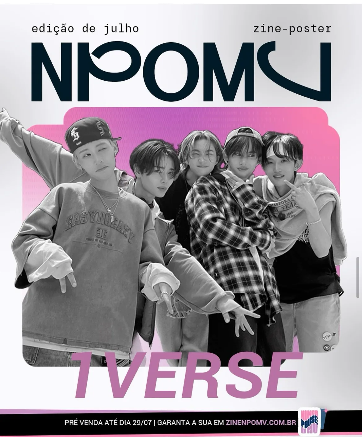 NPOMV Zine