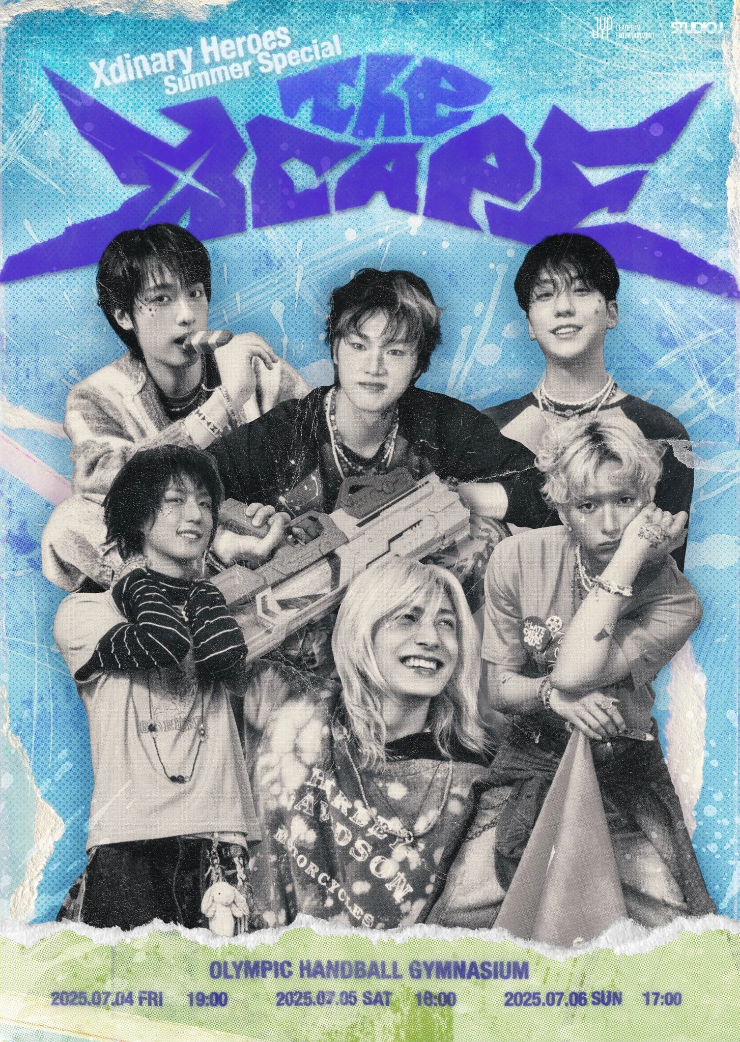 THE XCAPE
