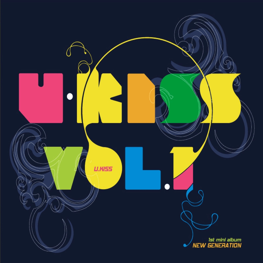 U-KISS - New Generation