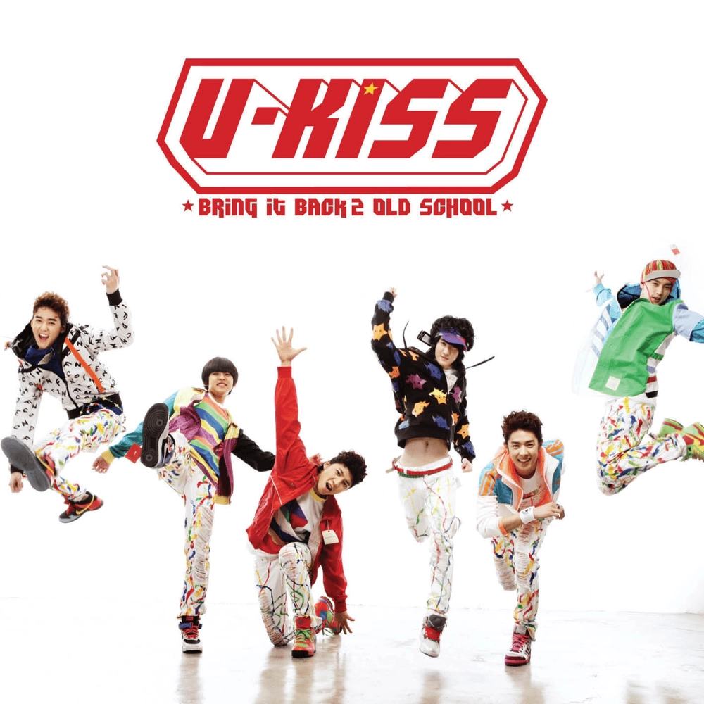 U-KISS - Bring It Back 2 Old School