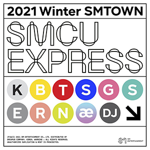 2021 Winter SMTOWN: SMCU Express (Kangta)
