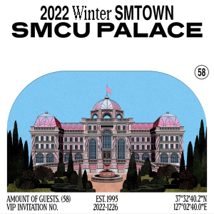 2022 WINTER SMTOWN: SMCU PALACE (Kangta)