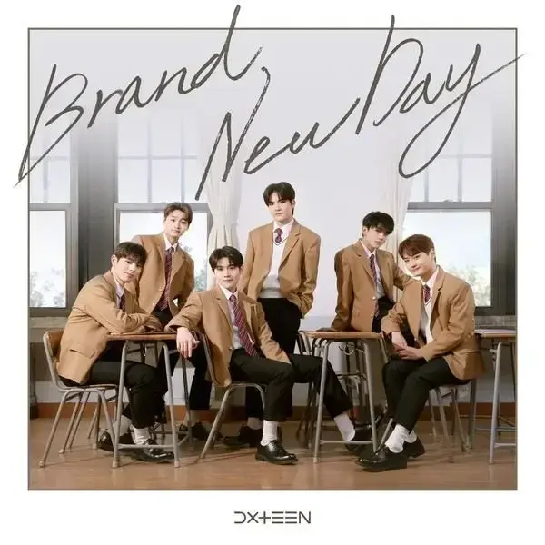 DXTEEN - Brand New Day (Special Edition)