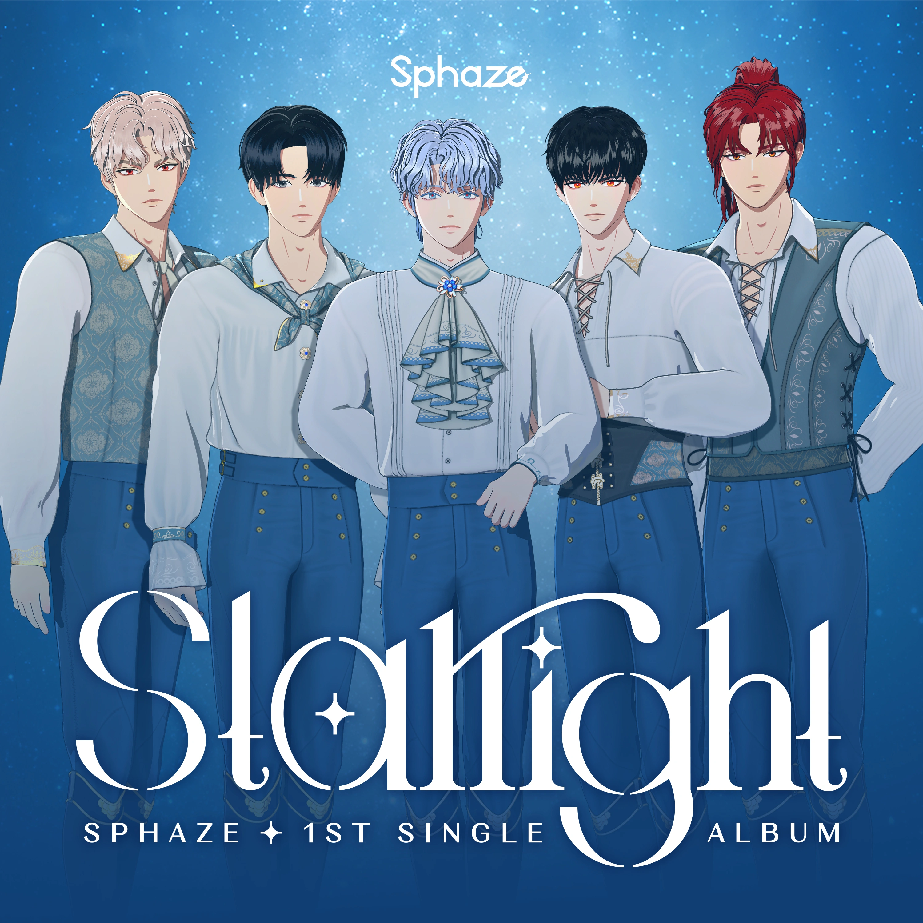 Sphaze - Starlight