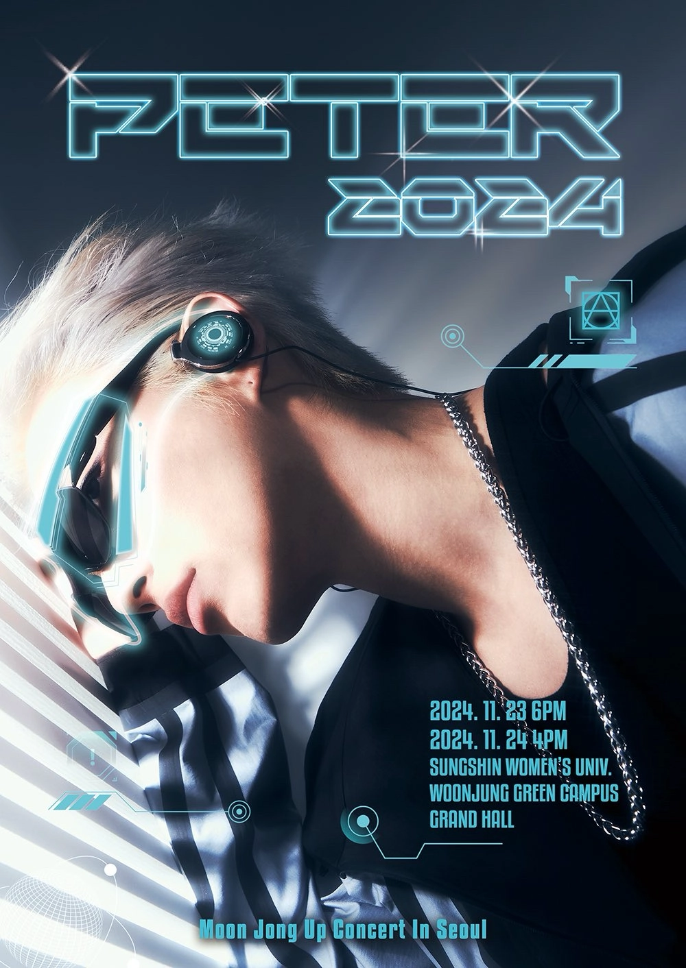 Moon Jongup Concert [PETER 2024] in Seoul