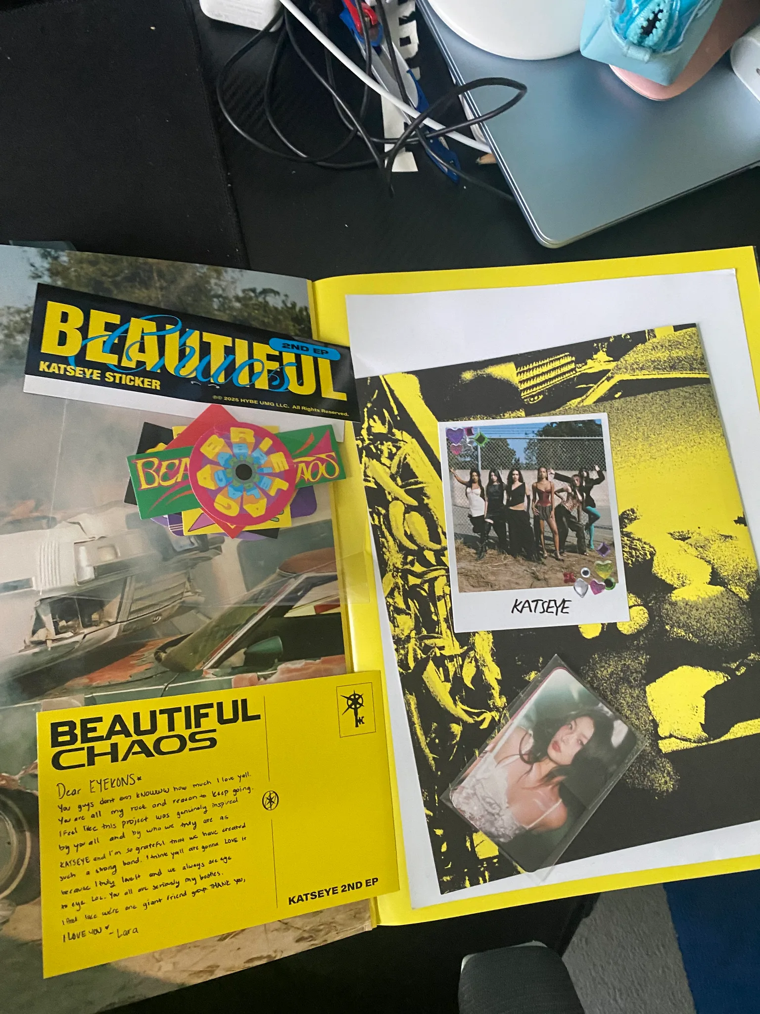 Beatiful chaos