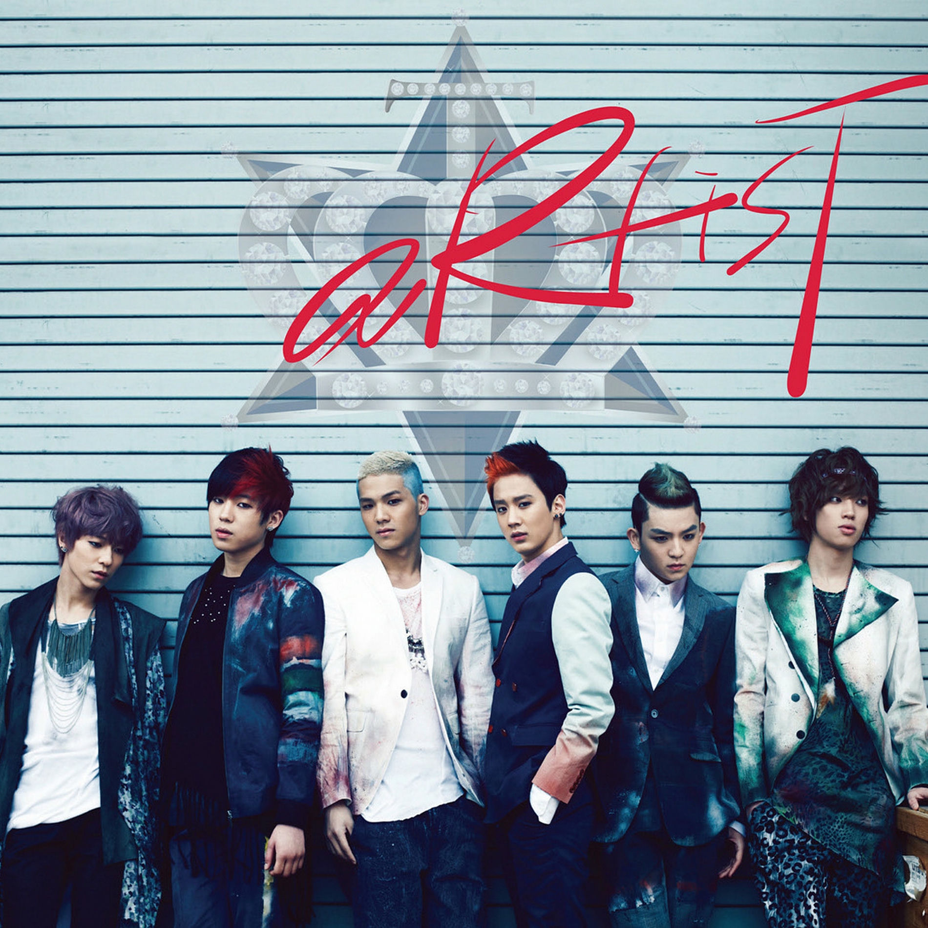 Teen Top - aRtisT
