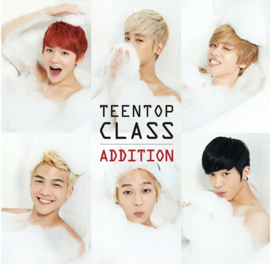 TEEN TOP CLASS