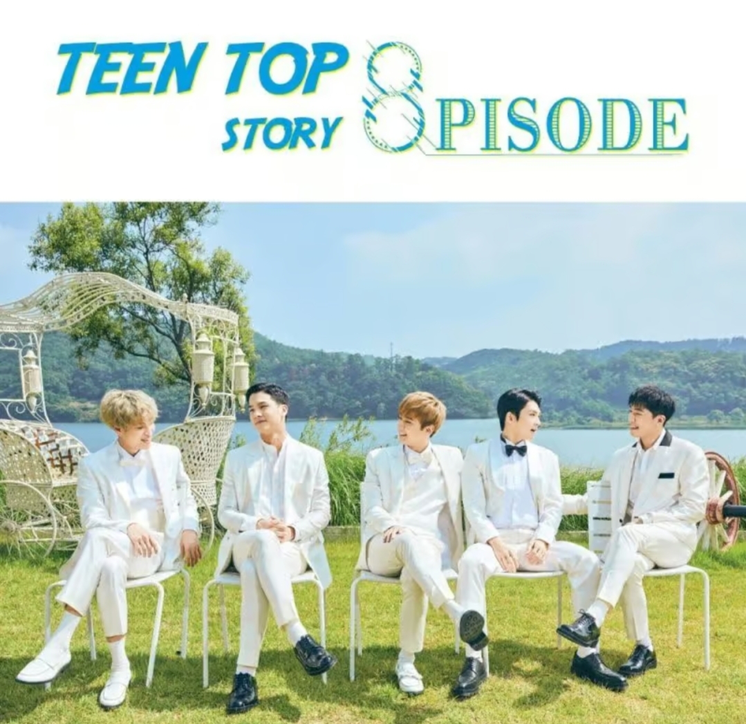 TEEN TOP STORY : 8PISODE