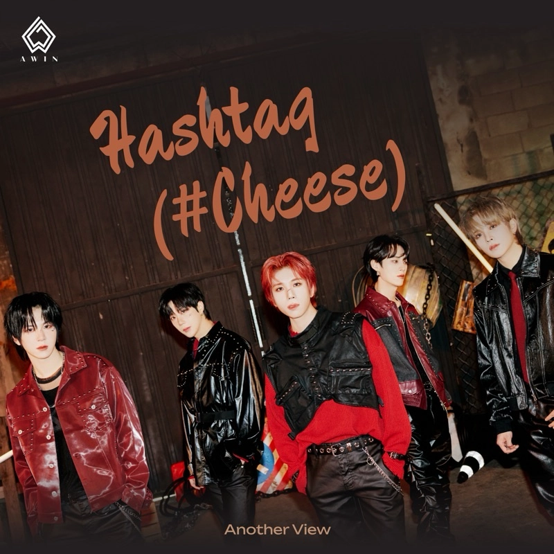 Hashtag(#Cheese)