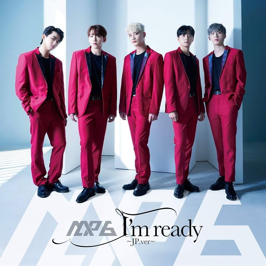 I'm ready~JP.ver~