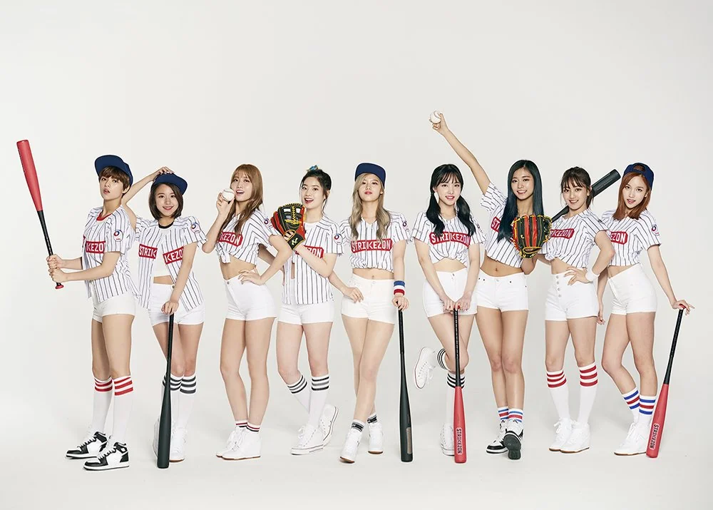 Strikezon x TWICE